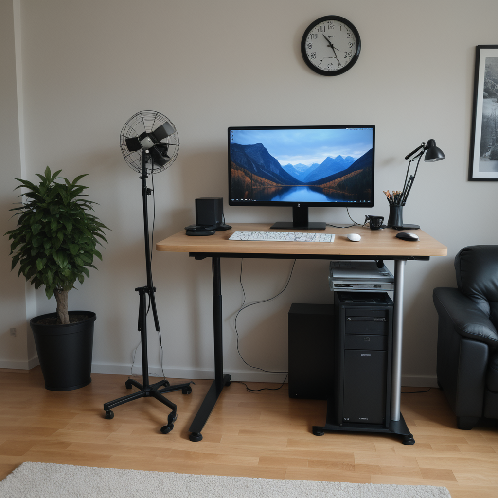 Stand PC