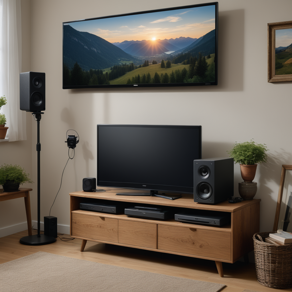 Soundanlage