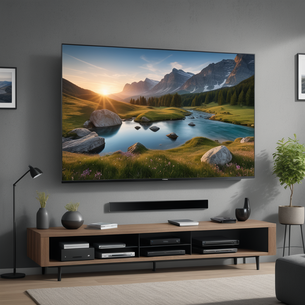 Fernseher